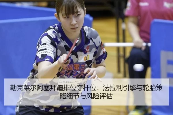 勒克莱尔阿塞拜疆排位夺杆位：法拉利引擎与轮胎策略细节与风险评估